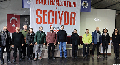 Kartal Halk Temsilcileri Meclisi yeni yıla hazır!