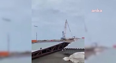 Kazakistan'da yolcu uçağı düştü: en az 6 kişi kazadan sağ kurtuldu