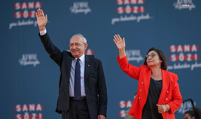 Kemal Kılıçdaroğlu ve eşi, trafik kazası geçirdi, makam aracında hasar oluştu