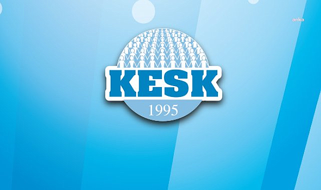 KESK: Asgari ücreti çocuklarına "harçlık" diye verenler, milyonların 2025 yılında alacağı asgari ücretin 22 bin 104 TL olmasına karar verdi