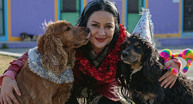 Kuşadası'nda 2024 yılında 526 can dostu sıcak yuvaya kavuşturuldu