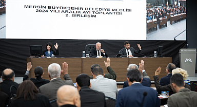 Mersin Belediye Başkanı Vahap Seçer: 