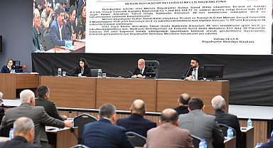 Mersin Büyükşehir Belediyesi, SGK'nın e-haciz işlemine karşı teminat gösterdi