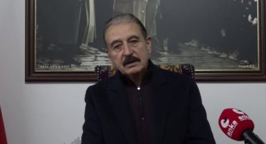 MESOB Başkanı Şevket Keskin, 