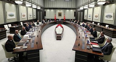 MGK: Millî güvenliğimize ve halkımıza yönelen her türlü tehdidin yok edileceği vurgulanmıştır