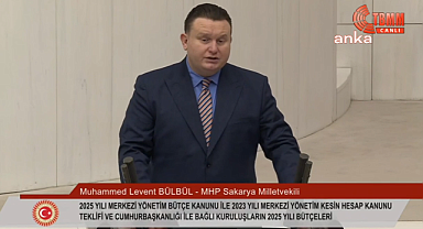 MHP'li Bülbül: 