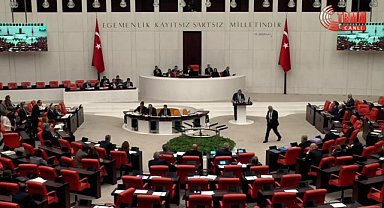 MHP'li Feti Yıldız, "Her tarafı delik deşik hale gelmiş İnfaz Yasası yeni baştan yazılmalıdır"