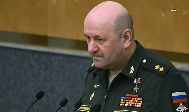 Moskova'da patlama: Rus general ve yardımcısı hayatını kaybetti