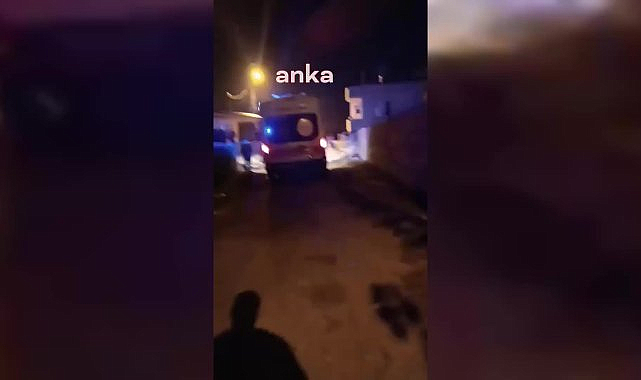 Osmaniye'de tartıştığı eşini öldürdü
