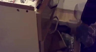 Rapçi Sansar Salvo tutuklandı