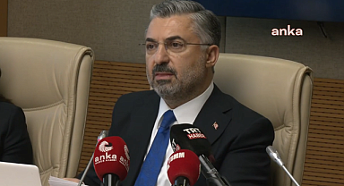 RTÜK Başkanı Şahin'den, kurulun yıllık ceza karnesini duyuran RTÜK üyesi Taşcı'ya yanıt