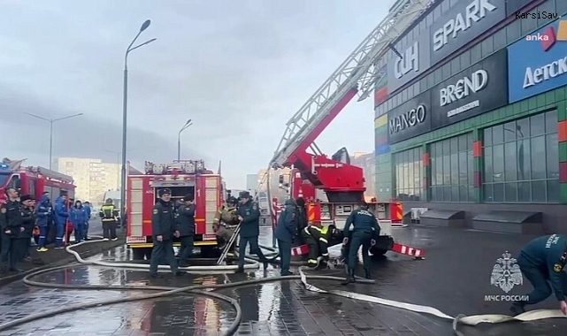 Rusya, Ukrayna'nın enerji tesislerine saldırdı