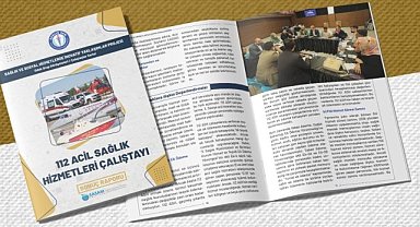 Sağlık-Sen: "112 çalışanlarının yükünü hafifletmek ve sürdürülebilir bir sistem için vaka eleme sistemine geçilmelidir"