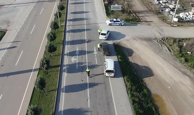 Şehirlerde meydana gelen kazaların yarısına motosiklet türü araçlar karıştı