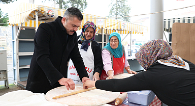 Şile'de Toprak Ana Günü etkinliklerle kutlandı