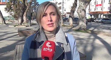 Sinop Aile Sağlığı Çalışanları Derneği Başkanı Kocadağ: 