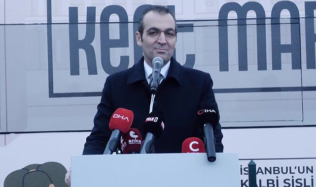 Şişli'de 'Gezici Kent Market' uygulaması başladı: Patates ve soğan 5 lira
