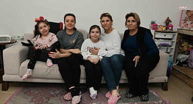 SMA Tip 2 hastası Çağla Deniz Tunç için başlatılan kampanya başarıyla tamamlandı