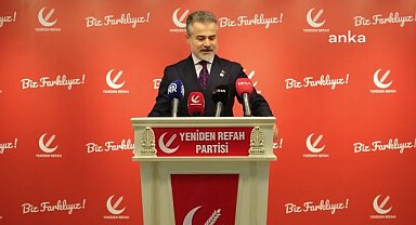 Suat Kılıç'tan, belediyelere haciz kararına tepki: Bütün belediyelerin Cumhur İttifakı'na ya da AK Parti'ye mi mensup olması lazım
