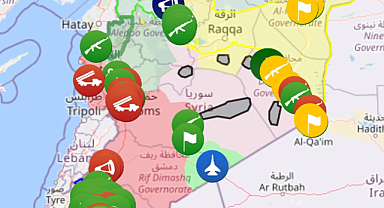 Suriye 'de neler oluyor 