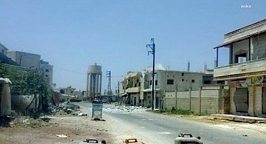 Suriye İnsan Hakları Gözlemevi: İsrail Suriye'nin güneyindeki Dera ve Kuneytra'da ilerliyor