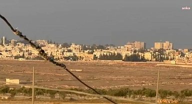 Suriye'de HTŞ öncülüğündeki silahlı muhalif gruplar Hama'ya girdi