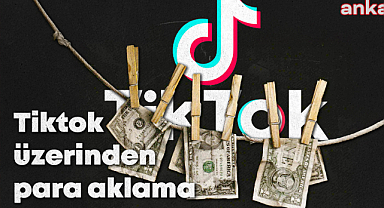 TikTok üzerinden 