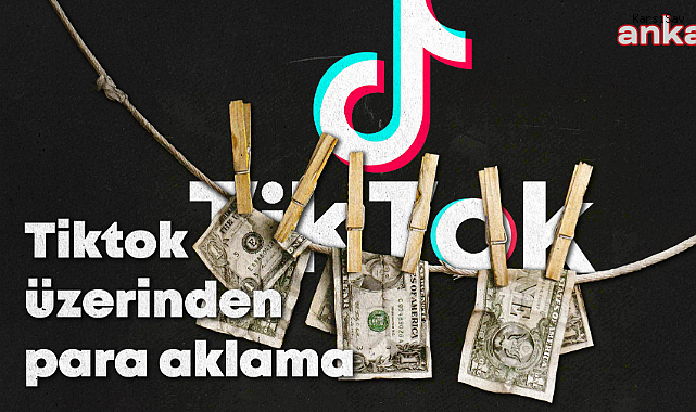 TikTok üzerinden