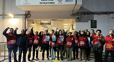 TKP Kartal Örgütü'nden Asgari Ücret Tepkisi