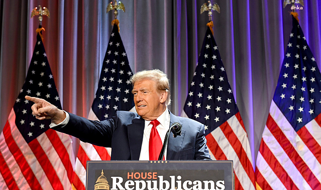 Trump: "Türkiye Suriye'de dostane olmayan bir devralma gerçekleştirdi"