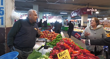 TÜİK'in yüzde 47'lik enflasyon oranına vatandaşlardan tepki