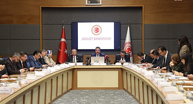 Türkiye Adalet Akademisi Kanunu komisyonda kabul edildi