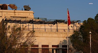 Türkiye'nin Şam Büyükelçiliği 12 yıl sonra açıldı
