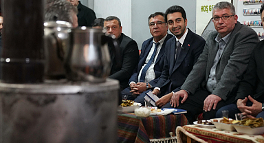 Tuzla Belediye Başkanı Bingöl: 