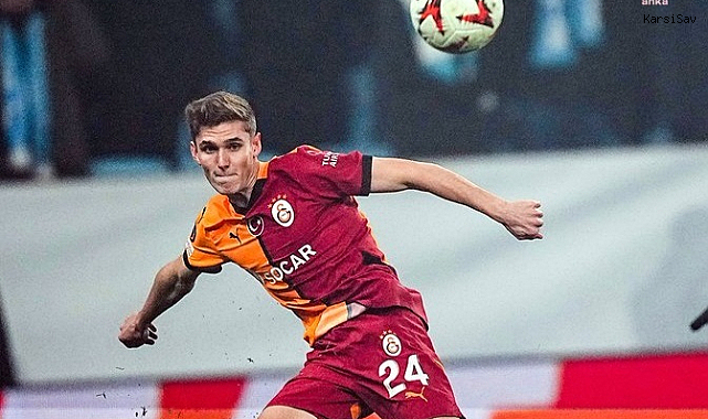 UEFA Avrupa Ligi: Galatasaray Malmö 2-2