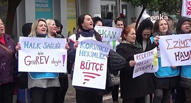 Aile hekimleri seslendi: 