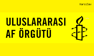Uluslararası Af Örgütü: