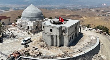 Vakıflar Genel Müdürlüğü: 250'den fazla tarihi eserde tadilat, onarım, konservasyon ve restorasyon çalışmaları yürütülüyor