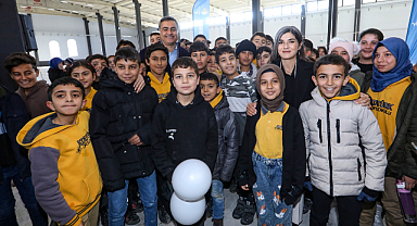 Van'da açılan ilk kapalı semt pazarında kadın ve engellilere de ücretsiz stant verilecek