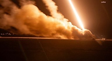 Yemenli Husiler, İsrail'e balistik füzeyle saldırdı