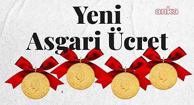 Yeni asgari ücret ile ancak 4 çeyrek altın alınabiliyor 