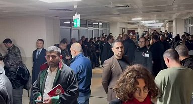 Yenidoğan Çetesi davasında ara karar: 7 sanığın tutuklanmasına, tutuklu sanıkların ise tutukluluk hallerinin devamına karar verildi 