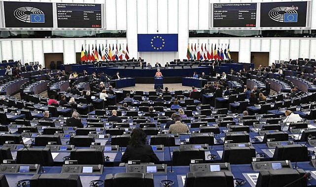 AB Dışişleri Bakanları, yarın Suriye'ye yaptırımların hafifletilmesini görüşecek