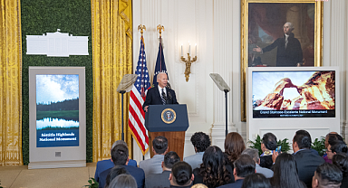 ABD Başkanı Biden, yapay zeka operasyonlarının ilerletilmesi için gerekli altyapının inşa edilebilmesini sağlayan yeni bir karar imzaladı