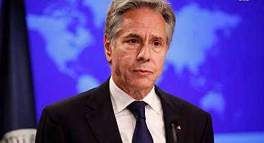 ABD Dışişleri Bakanı Blinken: "Gazze'de ateşkesin sağlanması için Türkiye ve Cumhurbaşkanı Erdoğan'ın Hamas nüfuzlarını kullanmalarını istedik"