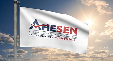 Aile hekimleri bu hafta 81 ilde iş bırakıyor