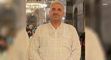 AK Parti Diyarbakır İl Başkanlığı için tek aday, Nebi Camii Baş İmamı Ömer İler 