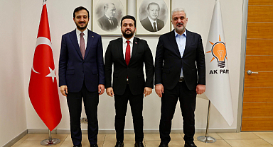 Ak Parti Kartal İlçe Başkanı Haydar Göksoy Kimdir?