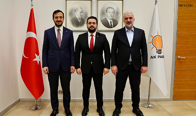 Ak Parti Kartal İlçe Başkanı Haydar Göksoy Kimdir?