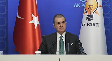 Ak Parti Sözcüsü Ömer Çelik, basın mensuplarının sorularını yanıtladI